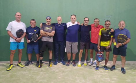 Liga Veteranos Senior FMP